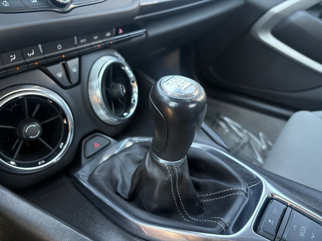 2017 Chevrolet Camaro 1LT