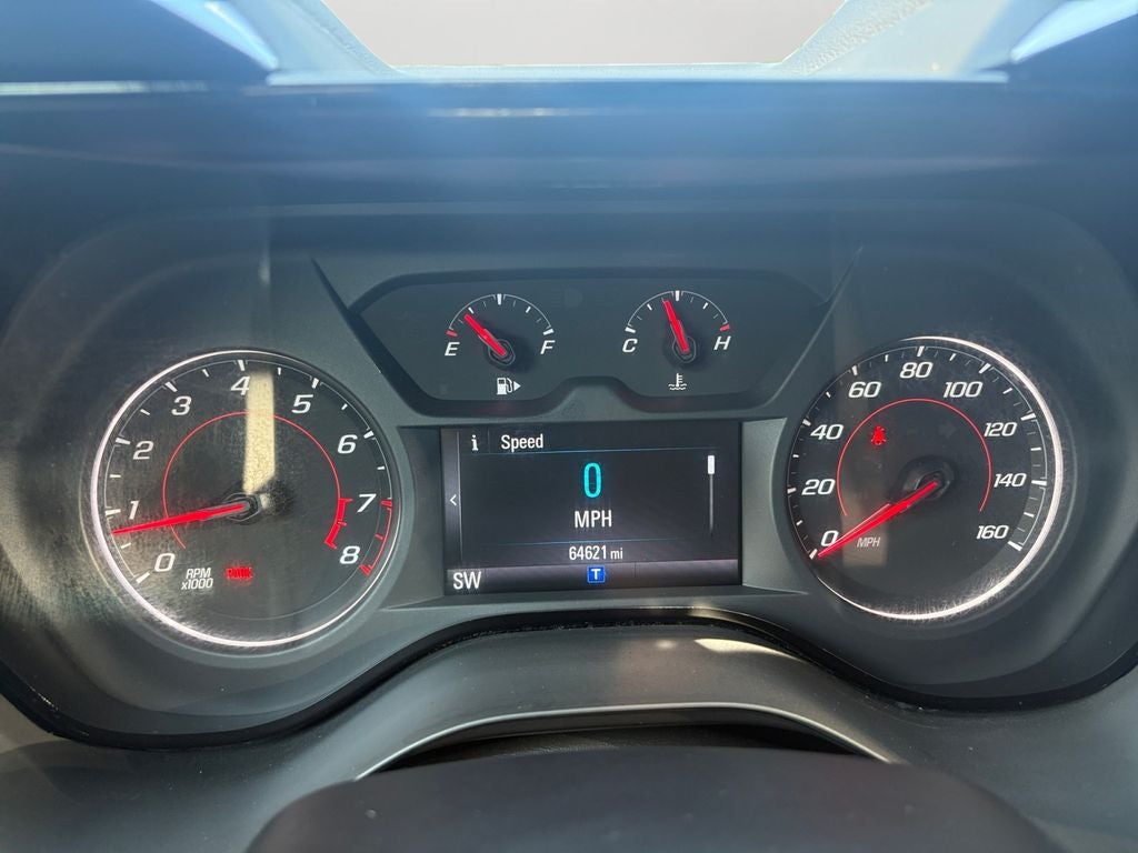 2017 Chevrolet Camaro 1LT