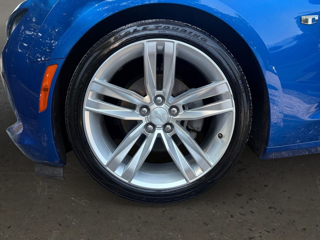 2017 Chevrolet Camaro 1LT