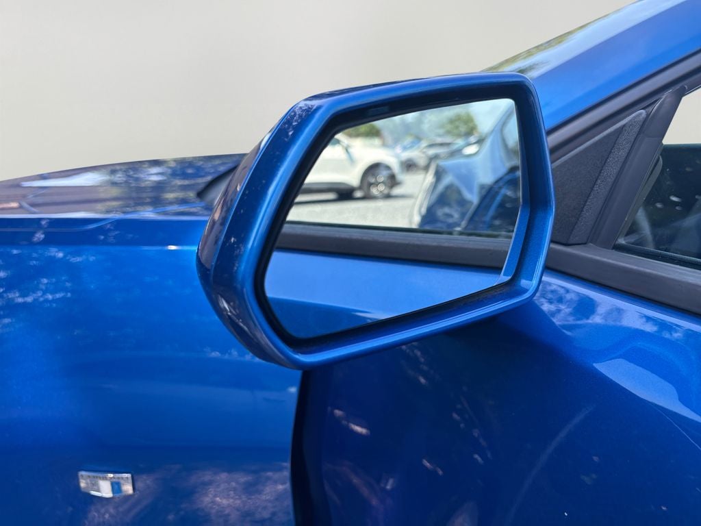 2017 Chevrolet Camaro 1LT