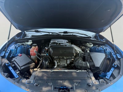 2017 Chevrolet Camaro 1LT