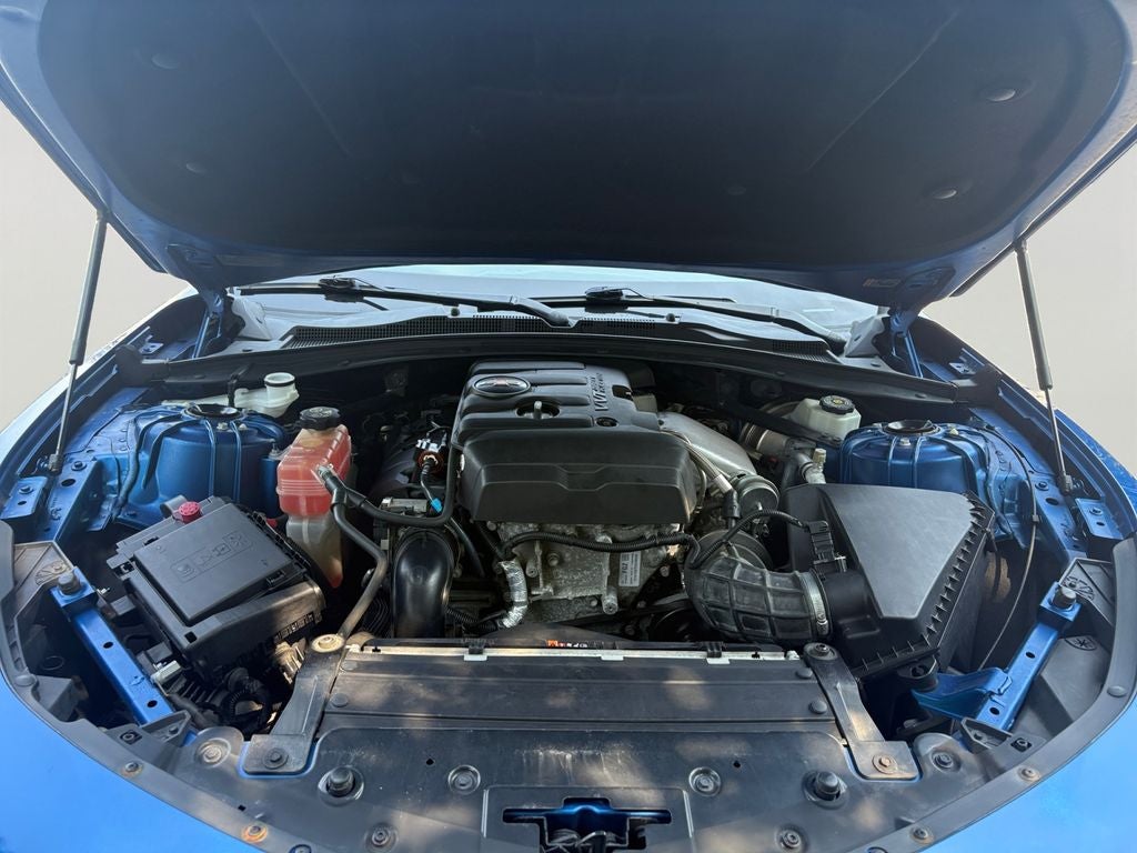 2017 Chevrolet Camaro 1LT