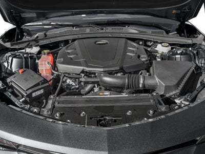 2017 Chevrolet Camaro 1LT