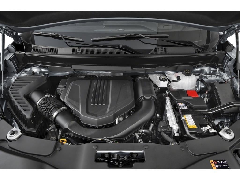 2025 GMC Acadia Denali