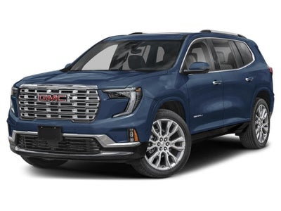 2025 GMC Acadia Denali
