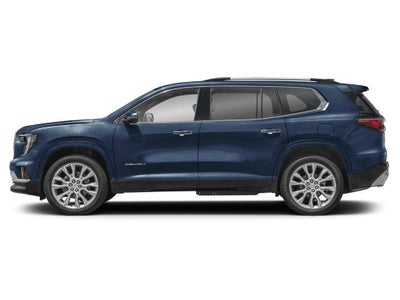 2025 GMC Acadia Denali