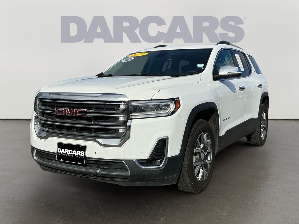 2023 GMC Acadia SLT