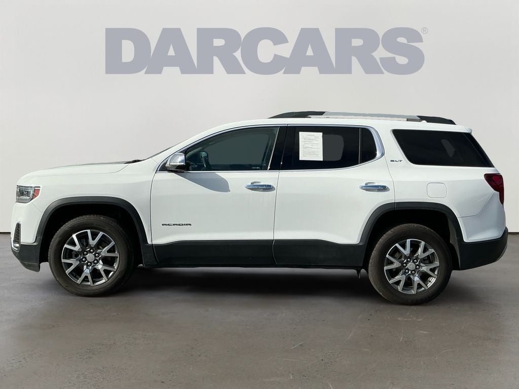 2023 GMC Acadia SLT