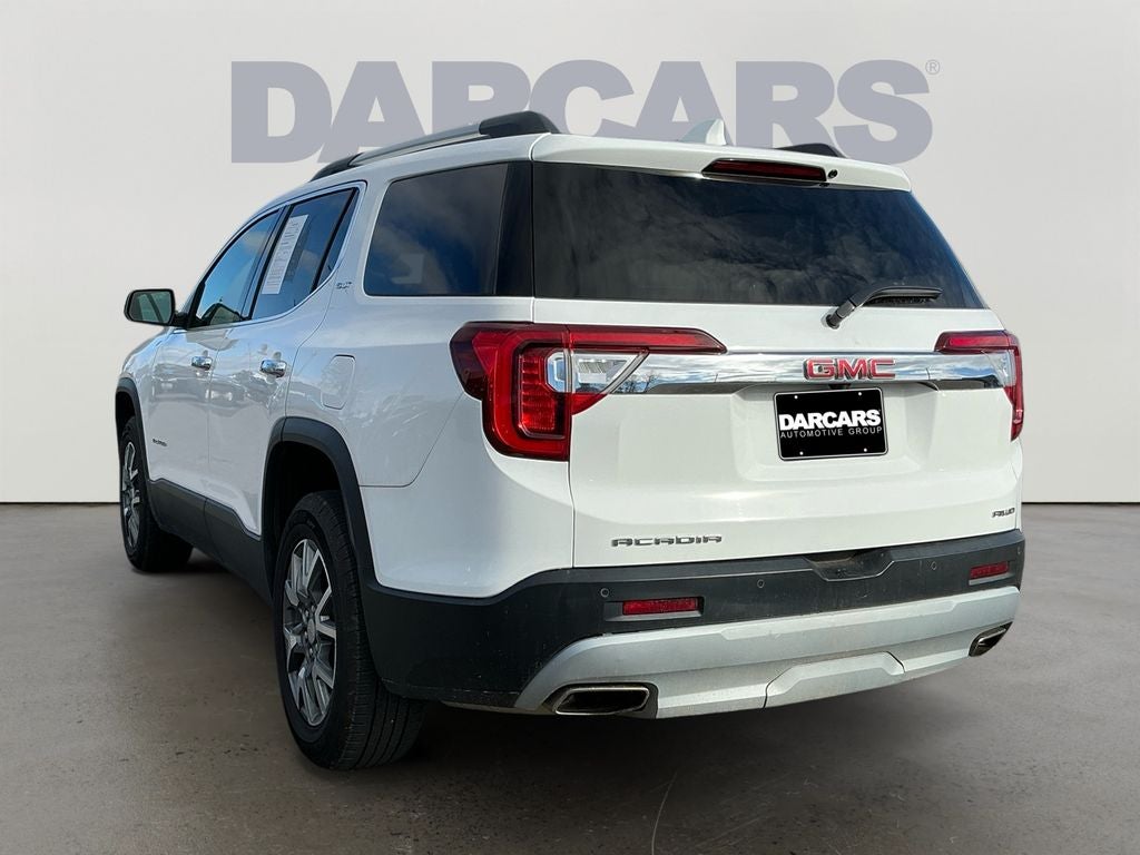 2023 GMC Acadia SLT