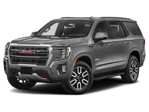 2022 GMC Yukon AT4