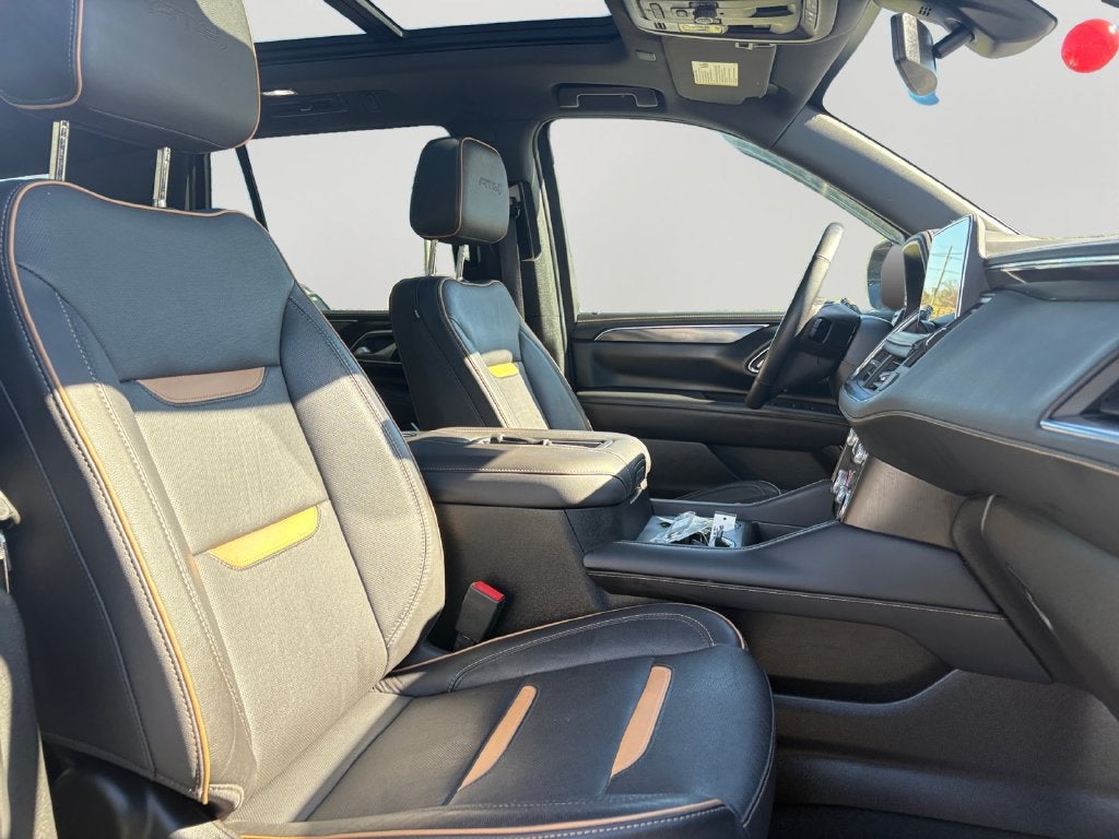 2022 GMC Yukon AT4