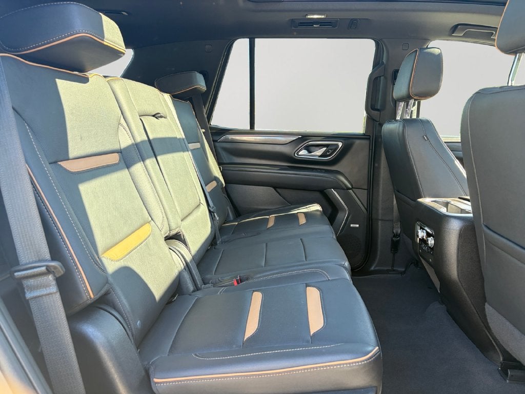 2022 GMC Yukon AT4