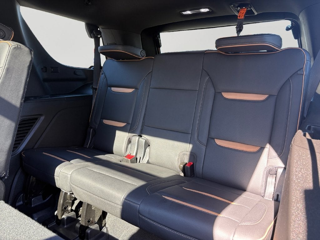 2022 GMC Yukon AT4