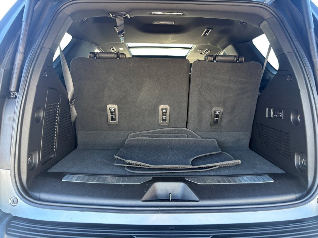 2022 GMC Yukon AT4