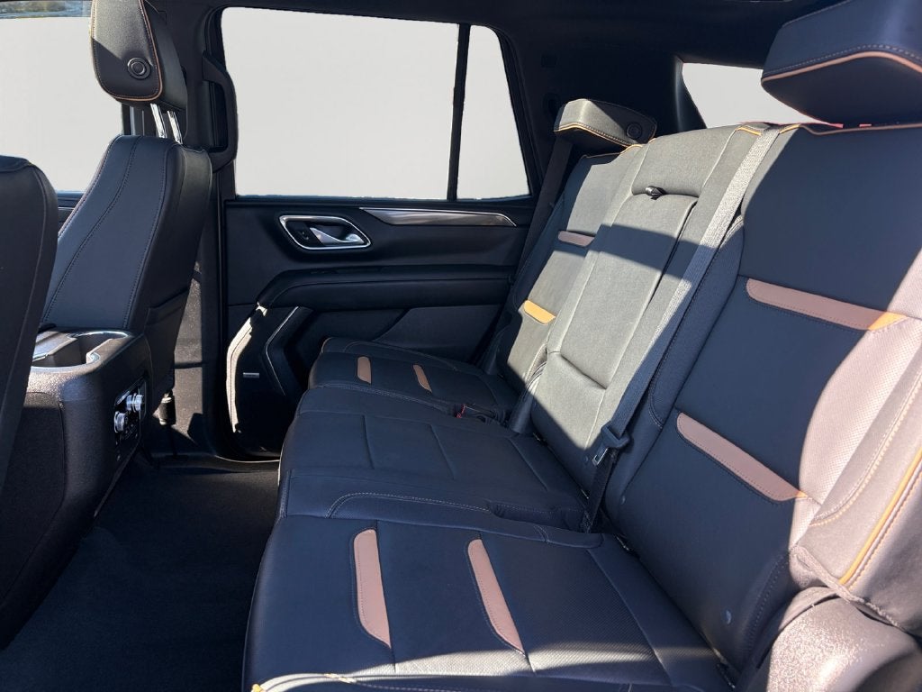 2022 GMC Yukon AT4