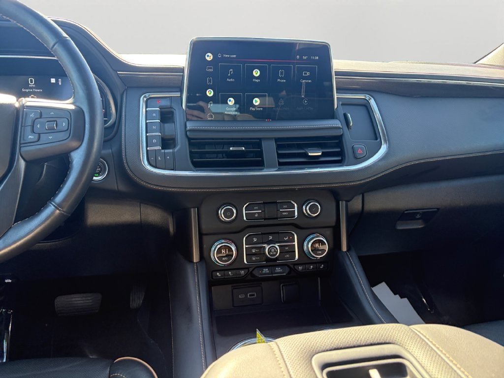2022 GMC Yukon AT4