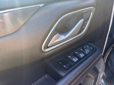 2022 GMC Yukon AT4
