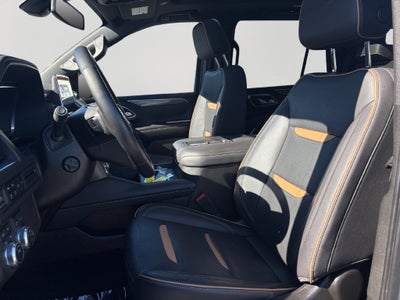 2022 GMC Yukon AT4