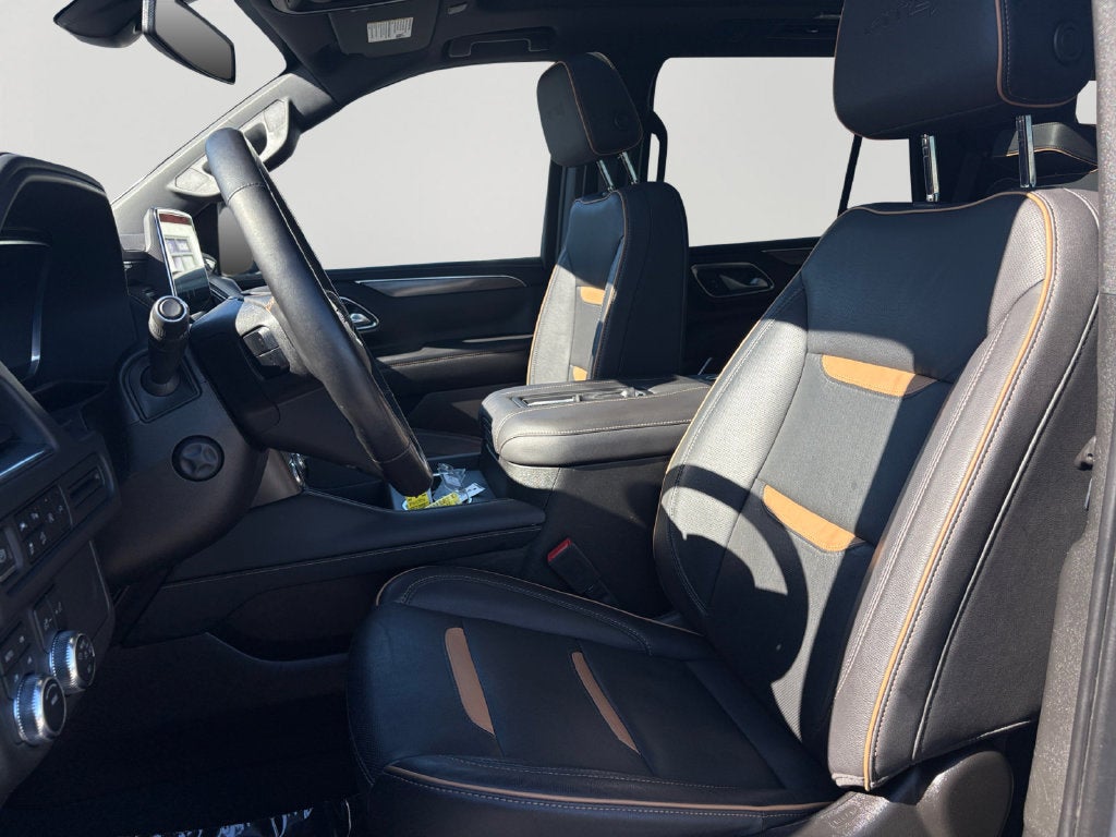 2022 GMC Yukon AT4