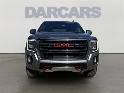 2022 GMC Yukon AT4