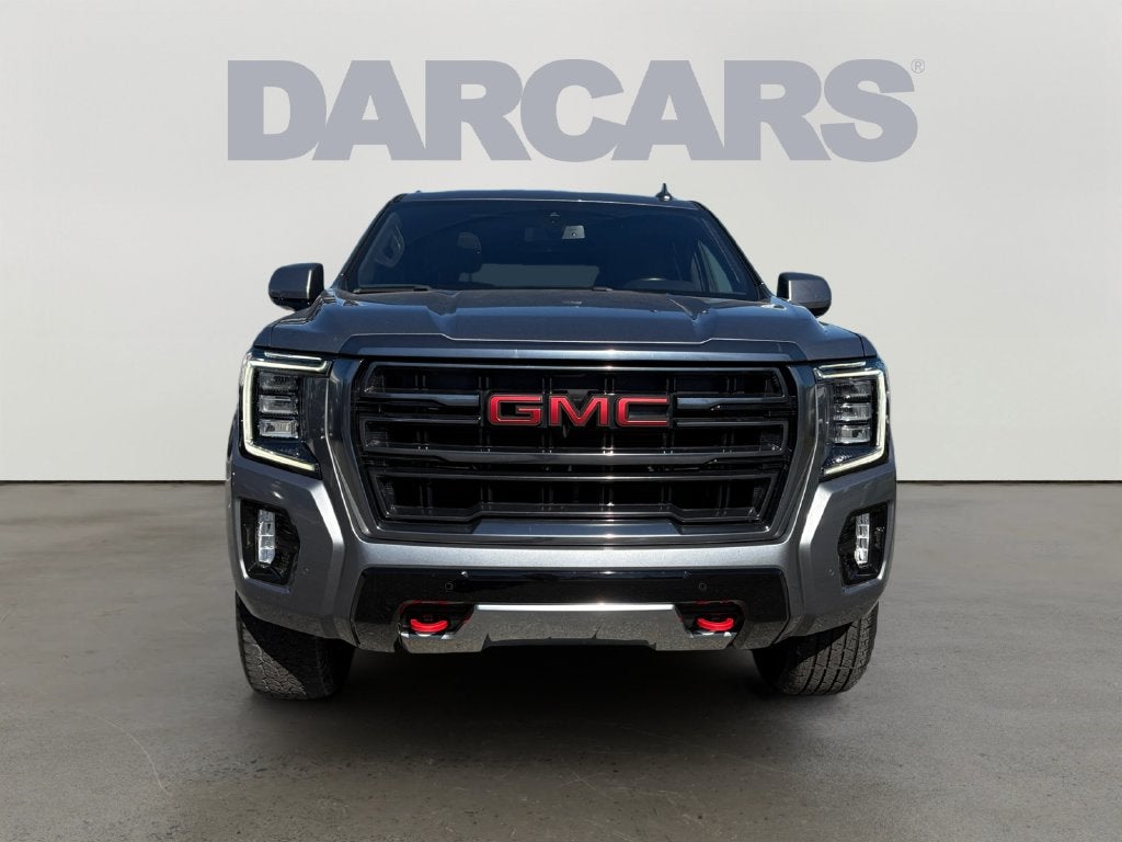 2022 GMC Yukon AT4