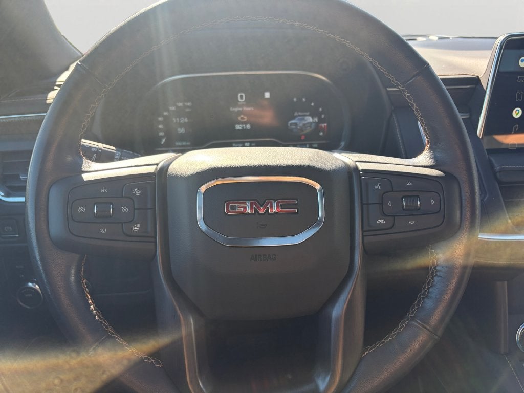 2022 GMC Yukon AT4