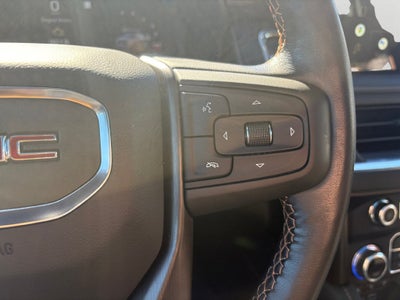 2022 GMC Yukon AT4
