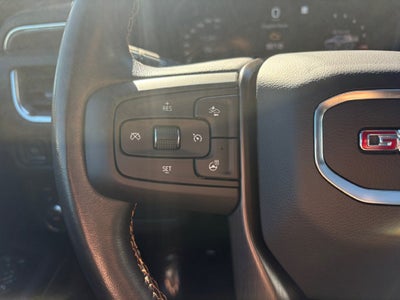 2022 GMC Yukon AT4