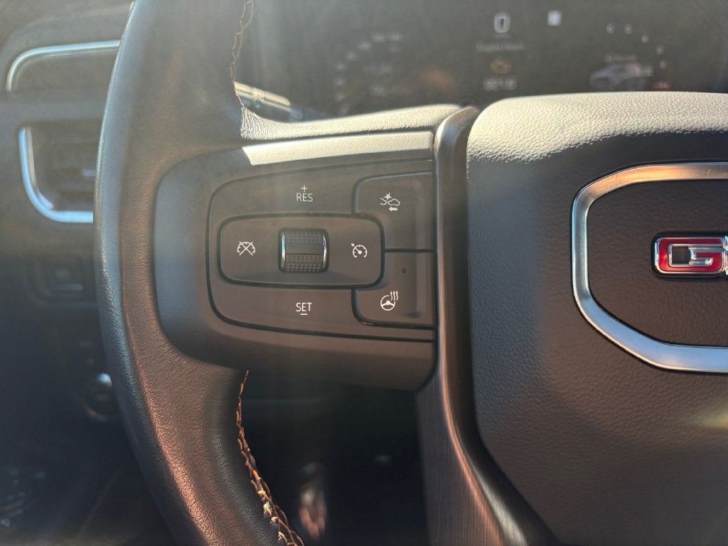 2022 GMC Yukon AT4
