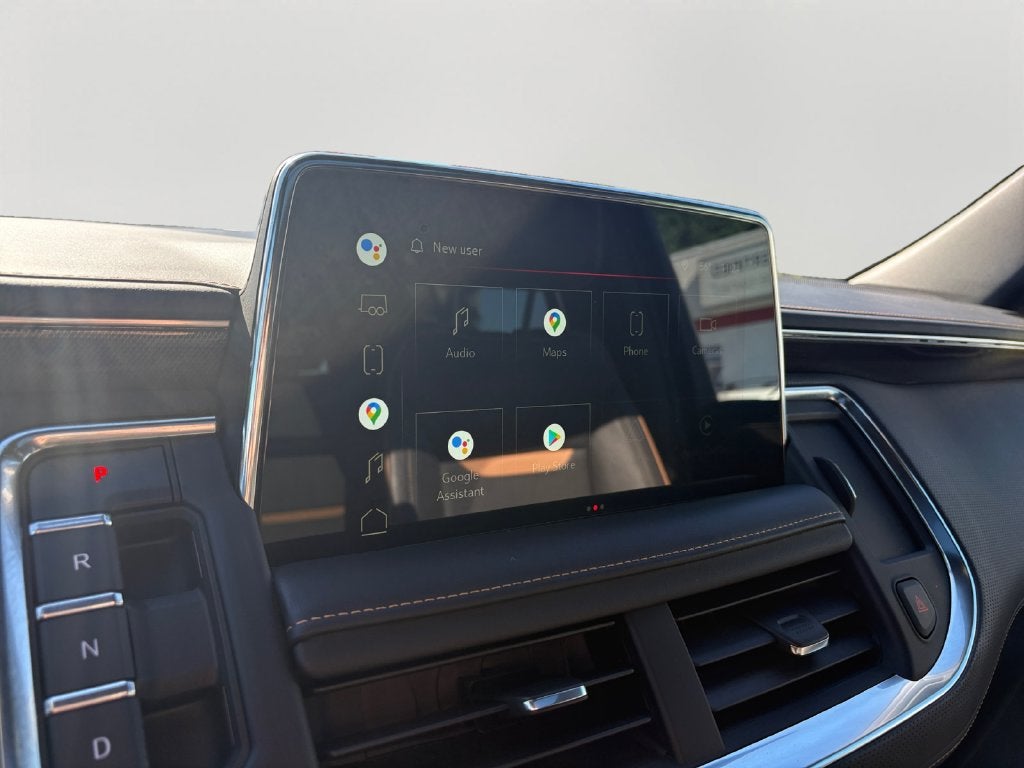 2022 GMC Yukon AT4