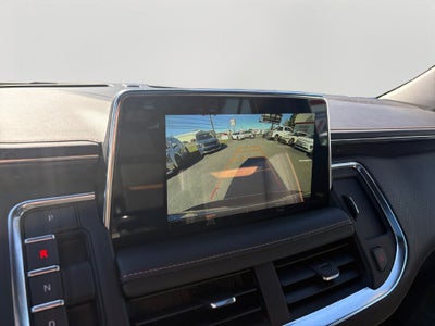 2022 GMC Yukon AT4