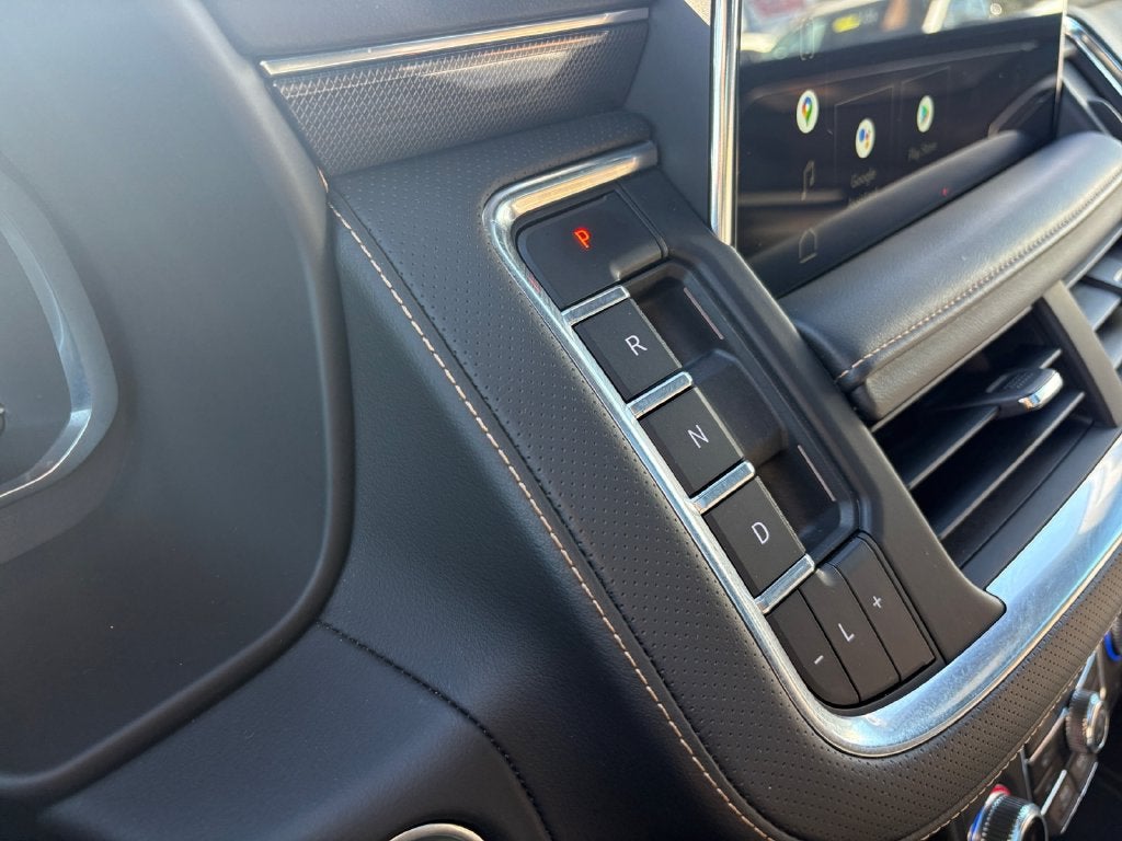 2022 GMC Yukon AT4