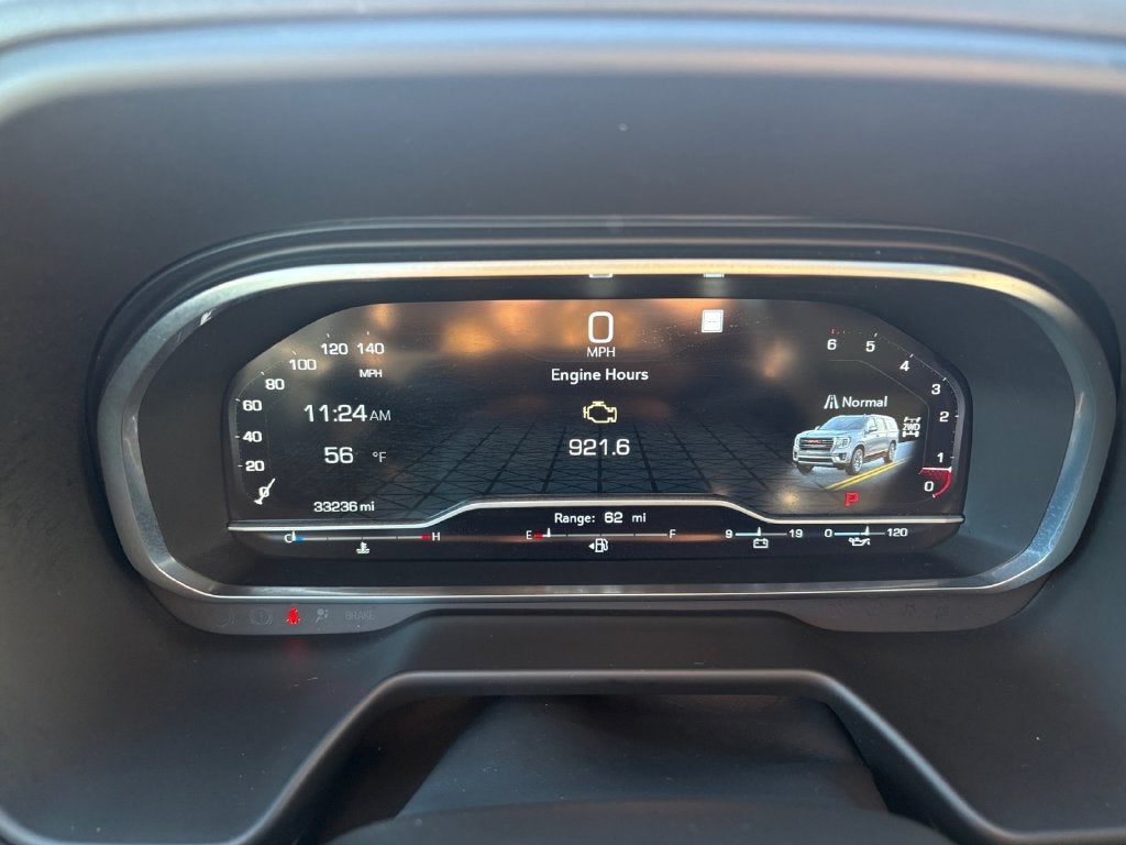 2022 GMC Yukon AT4