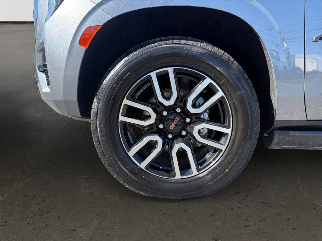 2022 GMC Yukon AT4