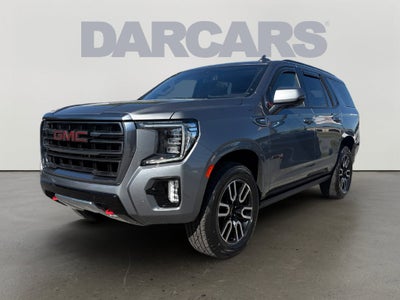 2022 GMC Yukon AT4
