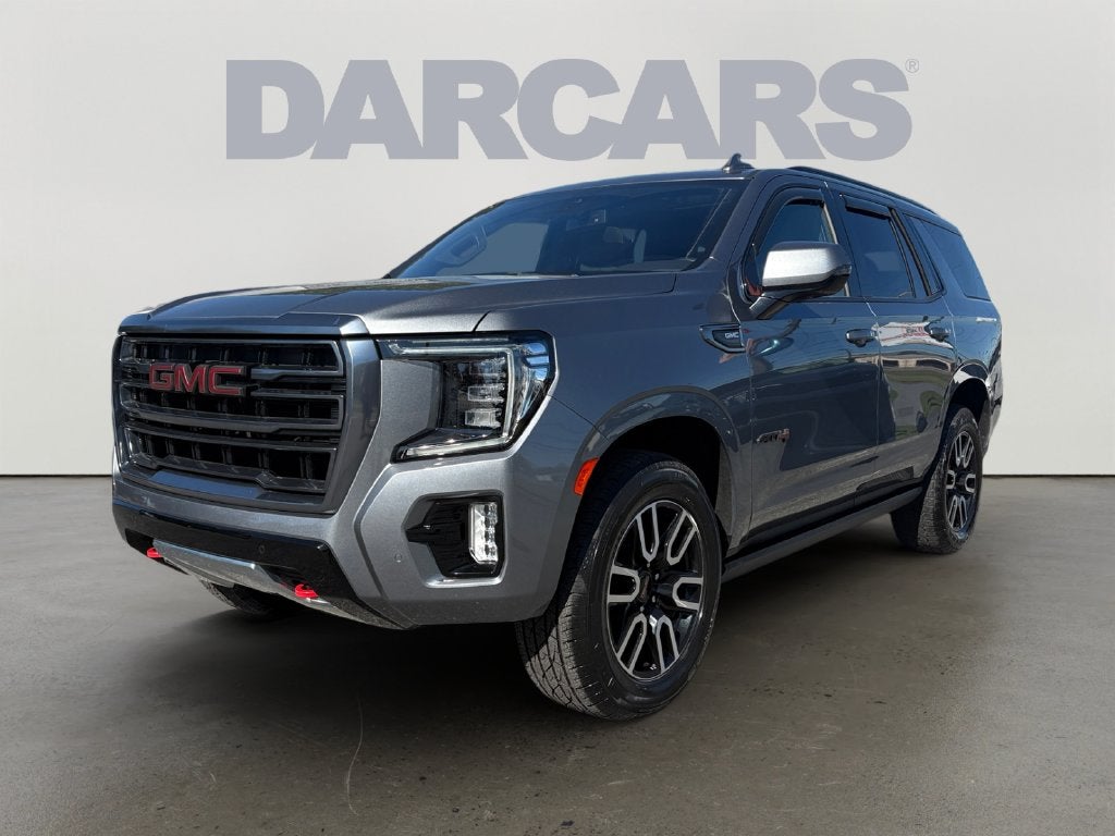 2022 GMC Yukon AT4