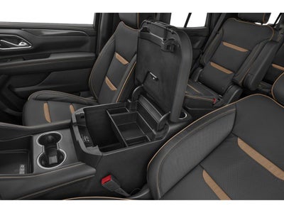 2022 GMC Yukon AT4