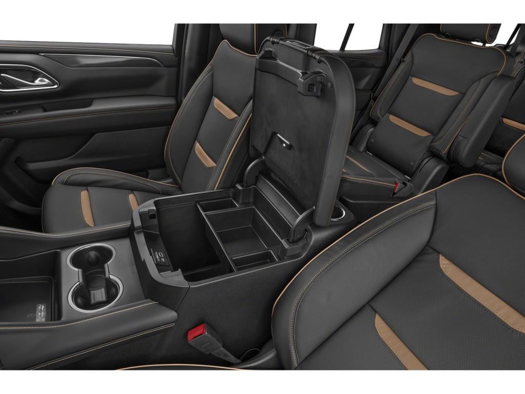2022 GMC Yukon AT4