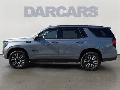 2022 GMC Yukon AT4