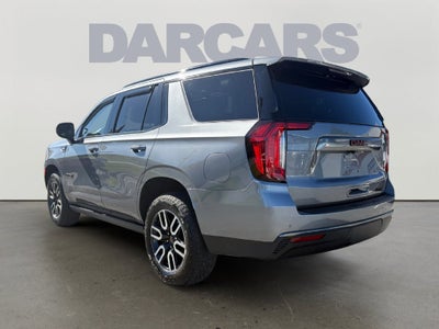 2022 GMC Yukon AT4