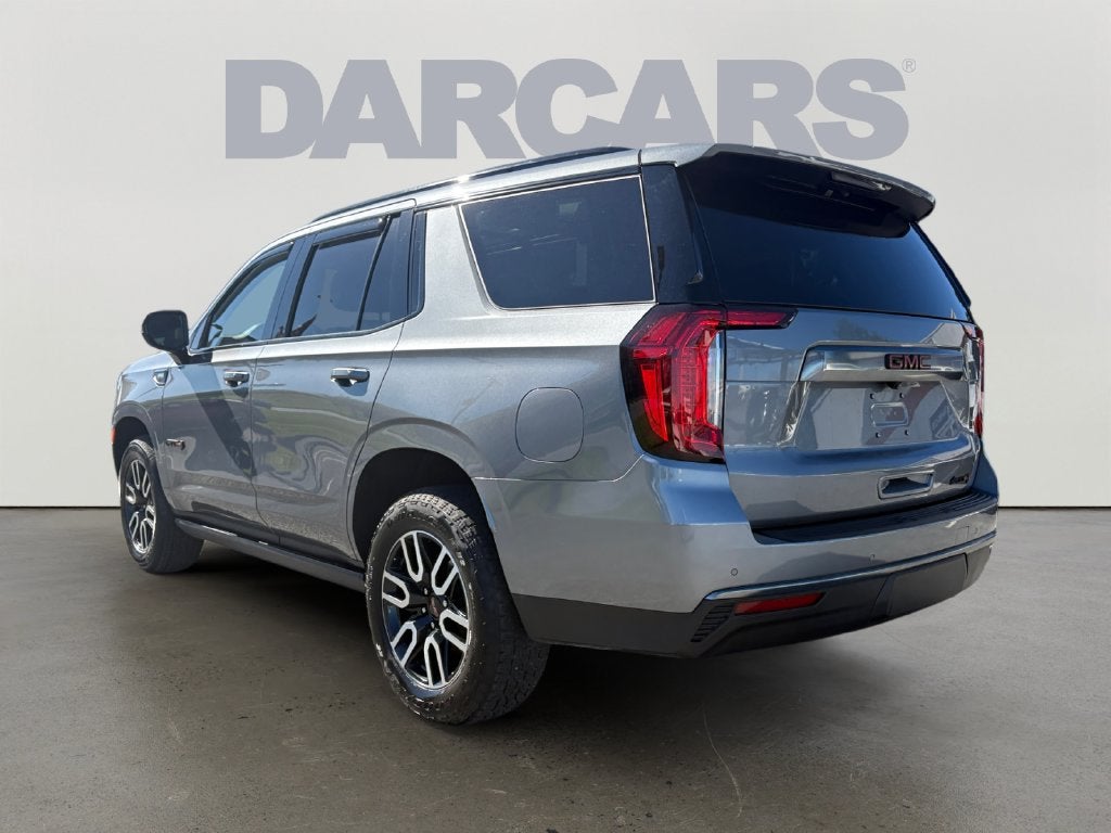 2022 GMC Yukon AT4