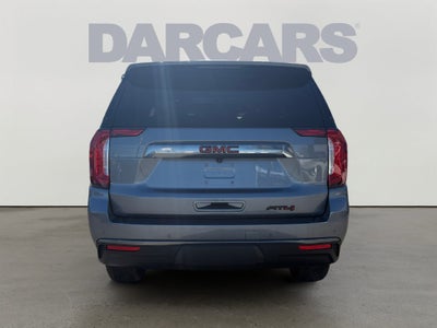 2022 GMC Yukon AT4