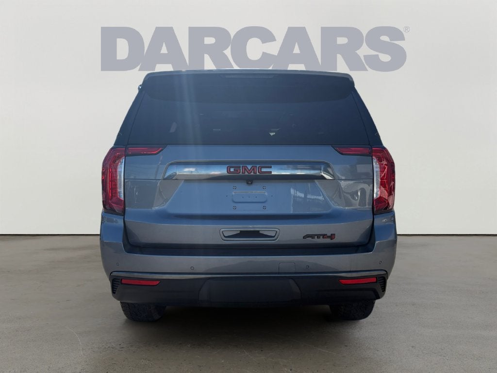 2022 GMC Yukon AT4