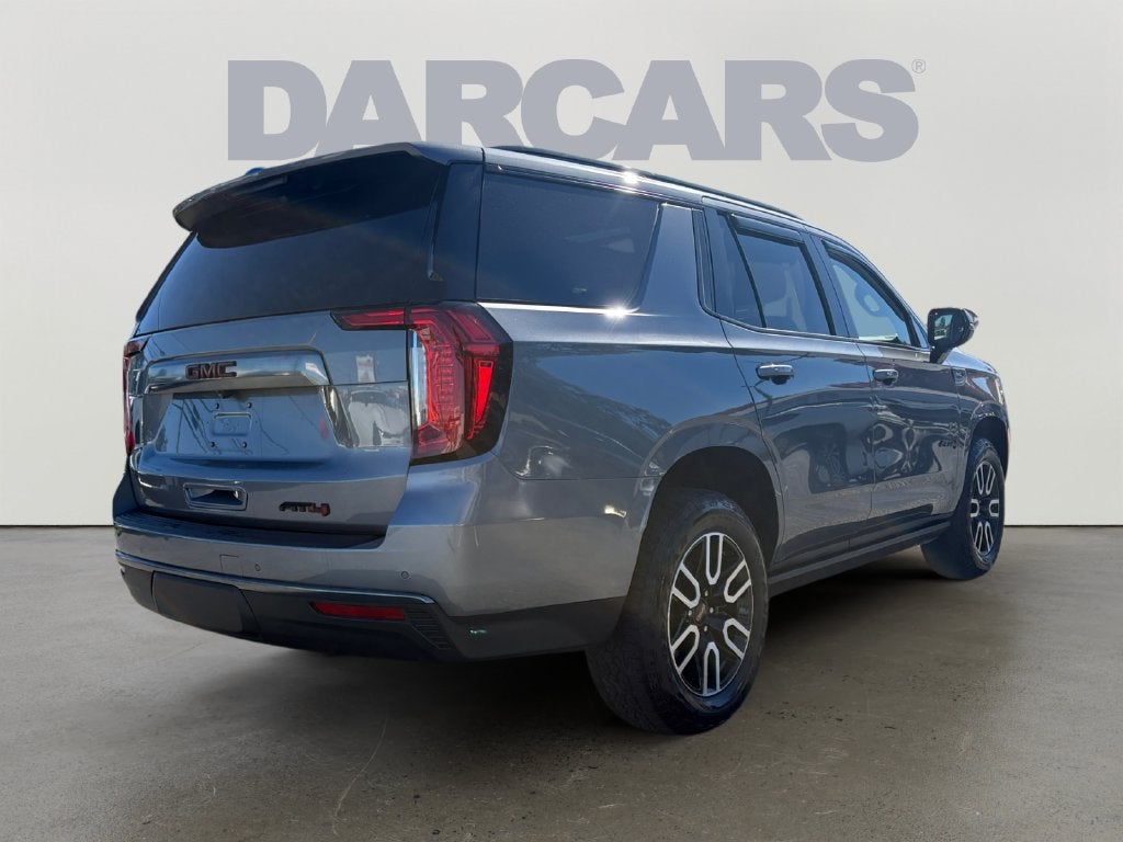 2022 GMC Yukon AT4