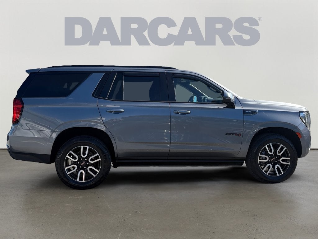 2022 GMC Yukon AT4