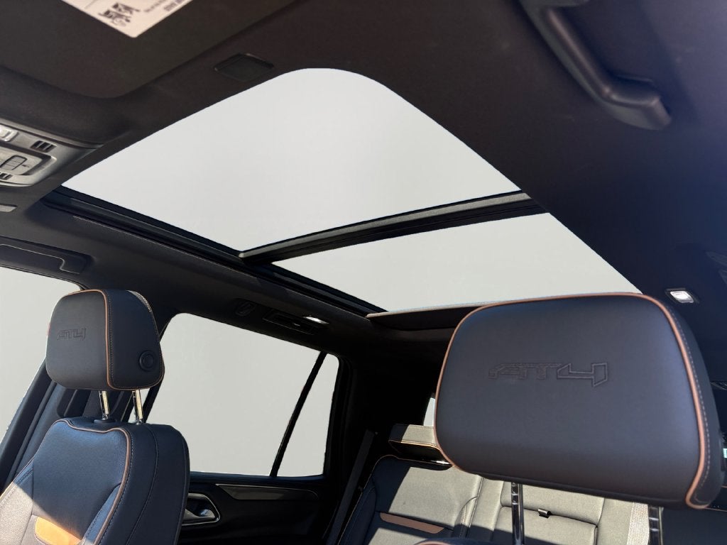 2022 GMC Yukon AT4