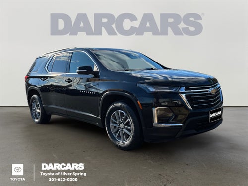 2022 Chevrolet Traverse LT Leather