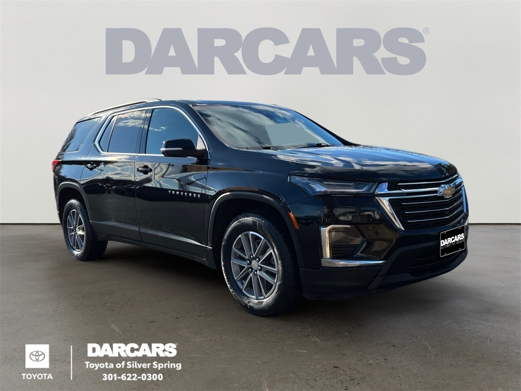 2022 Chevrolet Traverse LT Leather