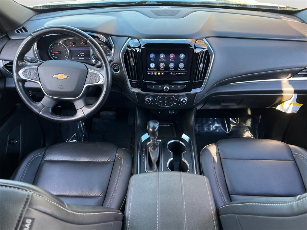2022 Chevrolet Traverse LT Leather