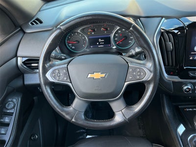 2022 Chevrolet Traverse LT Leather